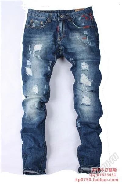 Лот: 2582068. Фото: 1. Джинсы Dsquared. Брюки, джинсы, шорты