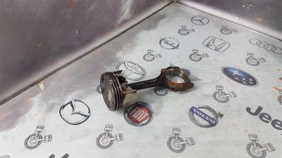 Лот: 23586860. Фото: 1. Шатун Honda CR-V K24Z4 13210-PPA-000. Двигатель и элементы двигателя