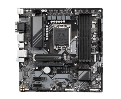 Лот: 24946781. Фото: 1. Мат.плата S1700 B760 Gigabyte... Материнские платы