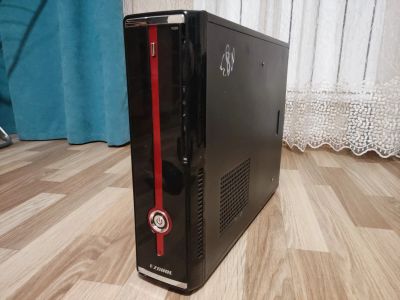 Лот: 25740270. Фото: 1. Компьютер intel duo e8400/ddr3... Компьютеры в сборе