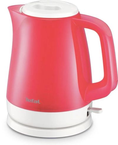 Лот: 12021425. Фото: 1. Электрочайник TEFAL KO151530. Чайники, кофемашины, кулеры