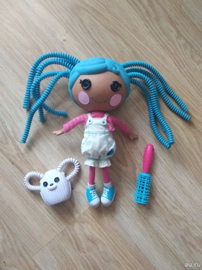 Лот: 17791162. Фото: 1. Кукла Lalaloopsy. Куклы и аксессуары