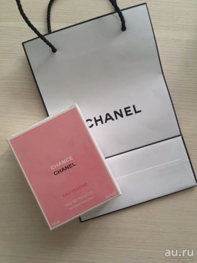 Лот: 13237821. Фото: 1. Chanel chance 100 ml в подарочном... Подарки на 8 марта