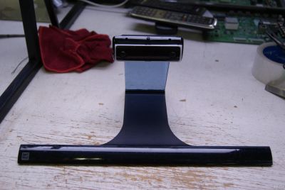 Лот: 14664432. Фото: 1. Ножка, подставка монитора Samsung... Подставки