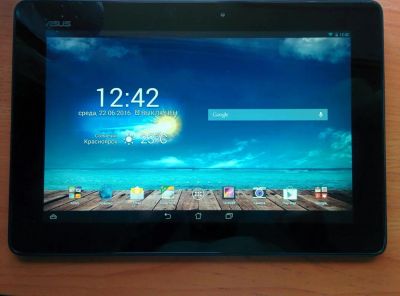 Лот: 7742283. Фото: 1. Планшет ASUS MeMO Pad FHD 10 ME302C... Планшеты