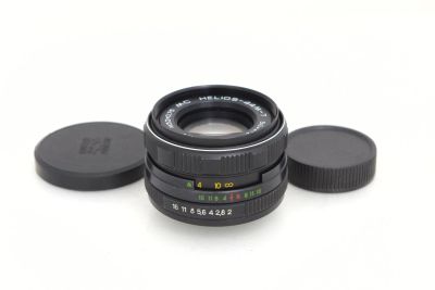Лот: 6148045. Фото: 1. Объектив МС Гелиос-44М-7 58 mm... Объективы