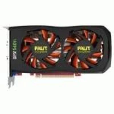 Лот: 3014376. Фото: 1. Видео карта Nvidia GeForce GTX... Видеокарты