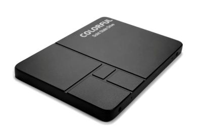 Лот: 25624013. Фото: 1. SSD-накопитель 256Гб Colorful... SSD-накопители