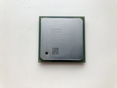 Лот: 19296848. Фото: 1. Intel Pentium 4 2.4Ghz (SL6DV... Процессоры