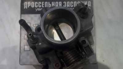 Лот: 6976196. Фото: 1. Дроссельная заслонка. Топливная система