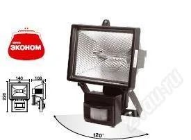 Лот: 957047. Фото: 1. Camelion ST-150A черный, с датчиком... Другое освещение