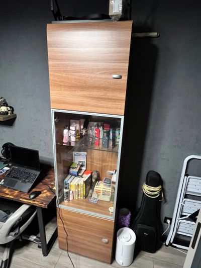 Лот: 25084257. Фото: 1. Стенка дядьково. Гостиные, стенки, горки