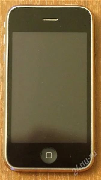 Лот: 2517710. Фото: 1. iPhone 3GS 8 Gb. Смартфоны
