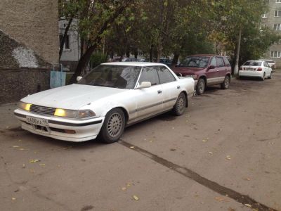 Лот: 10419023. Фото: 1. mark2. Автомобили