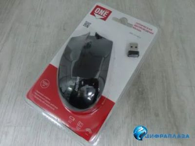 Лот: 13556788. Фото: 1. Оптическая беспроводная мышь Smartbuy... Клавиатуры и мыши