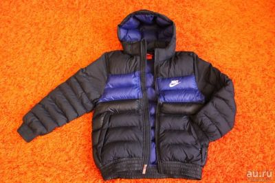 Лот: 8292042. Фото: 1. Куртка зимняя Nike (синтепон... Верхняя одежда
