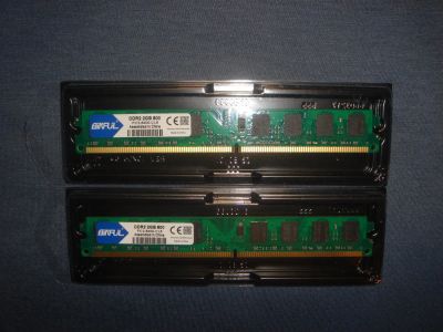 Лот: 10985694. Фото: 1. 8Gb DDR2 Новая Оперативная память... Оперативная память