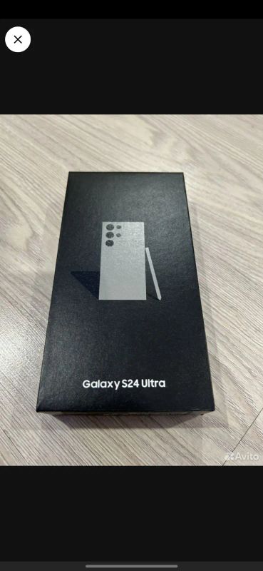 Лот: 24008527. Фото: 1. Samsung S24 Ultra. Смартфоны