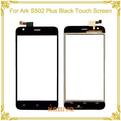 Лот: 11546964. Фото: 1. ARk Benefit S502 Plus сенсорный... Дисплеи, дисплейные модули, тачскрины