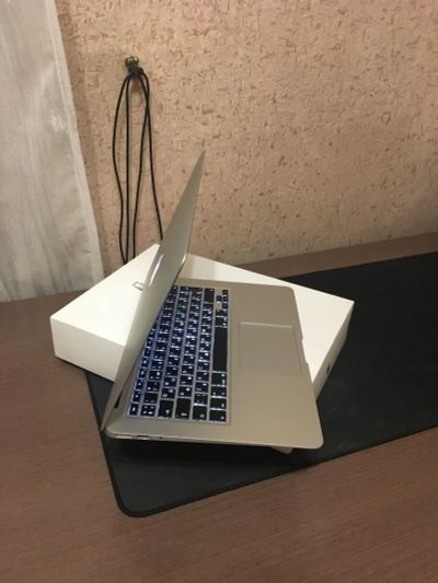 Лот: 19603176. Фото: 1. MacBook Air 13 2017. Ноутбуки