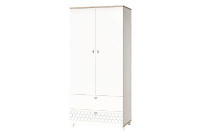 Лот: 24380875. Фото: 1. Шкаф для одежды Hoff Эйп. Шкафы, стеллажи, комоды