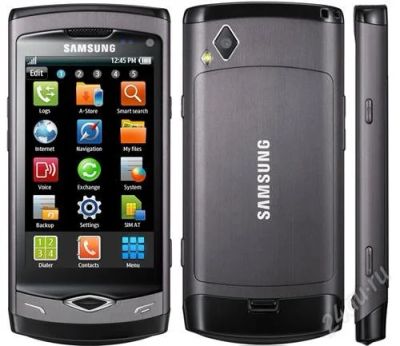 Лот: 2044598. Фото: 1. Samsung Wave GT S-8500. Смартфоны