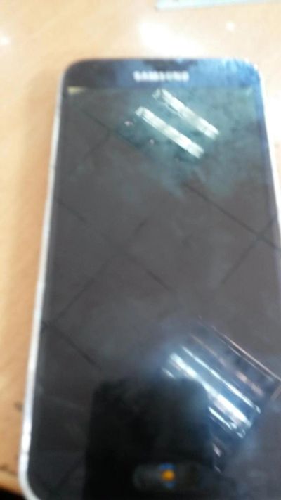 Лот: 11337434. Фото: 1. Samsung SM-G900H. Кнопочные мобильные телефоны