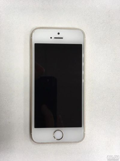 Лот: 13840956. Фото: 1. Телефон Apple iPhone SE 32Gb Gold... Смартфоны