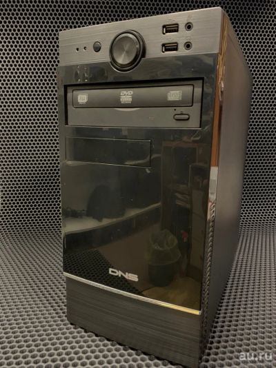 Лот: 18273202. Фото: 1. Системный блок Intel core Q6600... Компьютеры в сборе