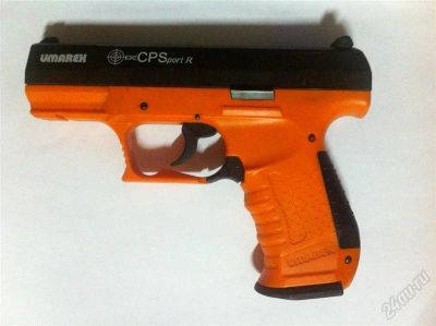 Лот: 2213501. Фото: 1. пневматика umarex cp sport r(обмен... Пневматическое оружие