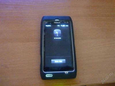 Лот: 2225404. Фото: 1. nokia n8 оригинальный. Смартфоны
