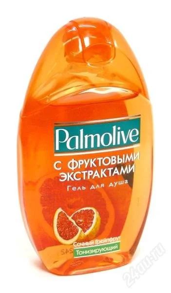 Лот: 2223307. Фото: 1. Гель для душа Palmolive Сочный... Уход за телом