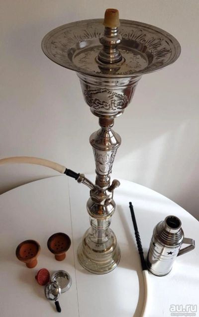 Лот: 13436899. Фото: 1. Кальян Khalil Mamoon. Аксессуары и запчасти для кальянов