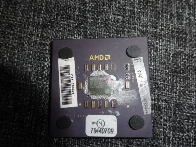 Лот: 9944212. Фото: 1. amd duron d800aut1b. Процессоры