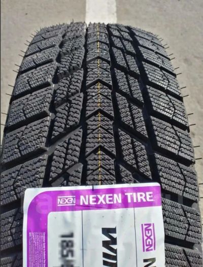 Лот: 19429925. Фото: 1. шины 175/70 R14 Nexen Winguard... Шины