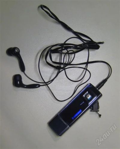 Лот: 884626. Фото: 1. Плеер mp320 transcend. Плееры