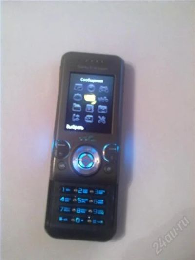 Лот: 1385444. Фото: 1. Sony Ericson w580. Кнопочные мобильные телефоны