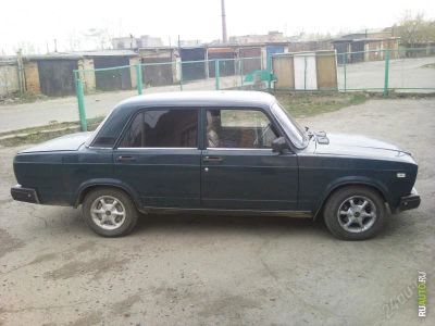 Лот: 1027438. Фото: 1. СрОчНо! Лада 2107. Автомобили