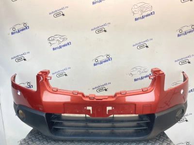 Лот: 25026101. Фото: 1. бампер Nissan Qashqai J10. Двигатель и элементы двигателя