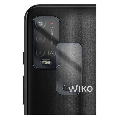 Лот: 24500042. Фото: 1. Защитное стекло Krutoff для Wiko... Защитные стёкла, защитные плёнки