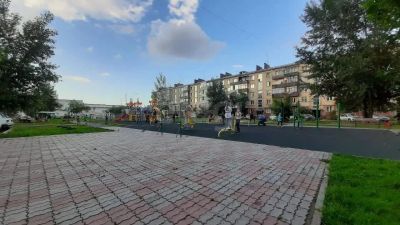 Лот: 25624472. Фото: 1. 3-комн. квартира , Красноярск... Квартиры, студии