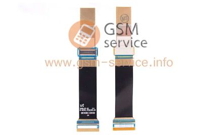 Лот: 10153429. Фото: 1. Шлейф Samsung B5702 Бесплатная... Шлейфы, разъёмы