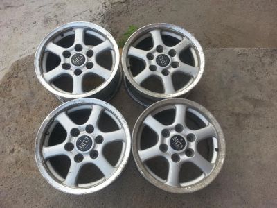 Лот: 8324311. Фото: 1. Диски литые CLIFF R16 6*139.7. Диски