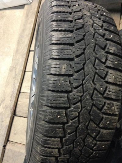 Лот: 8285605. Фото: 1. 235/55/R18 Maxxis Presa Spike... Шины