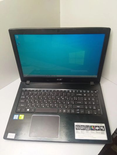 Лот: 17945202. Фото: 1. Ноутбук Aser Aspire E5-575 (0508-01... Ноутбуки
