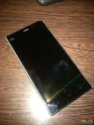 Лот: 8886426. Фото: 1. Xiaomi Mi3 16 Гб неисправен тачскрин. Смартфоны