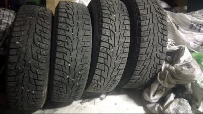Лот: 12484188. Фото: 1. Hankook Winter i*Pike. Шины
