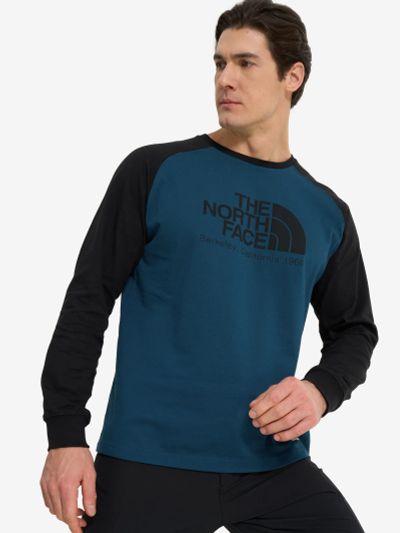 Лот: 24592175. Фото: 1. Лонгслив мужской The North Face... Другое (спортивная одежда)