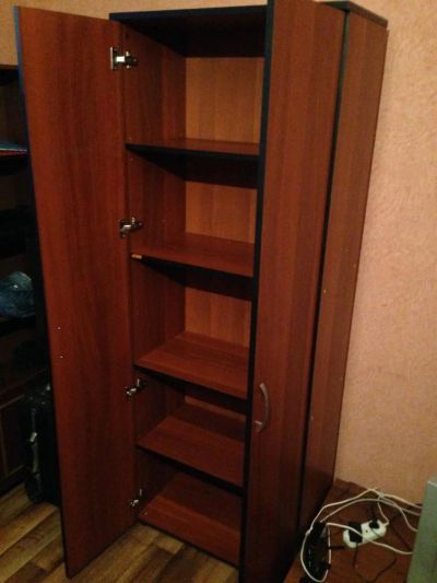 Лот: 4689620. Фото: 1. Продам отличный офисный шкаф... Другое (офисная мебель и домашние кабинеты)