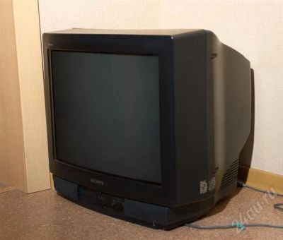 Лот: 312435. Фото: 1. Телевизор Sony KV-M2100K. Телевизоры